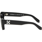 Off-White Black Virgil Sunglasses