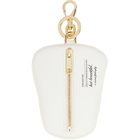 UNDERCOVER Black & Off-White UC2F1K02-1 'Mad Noodle' Keychain