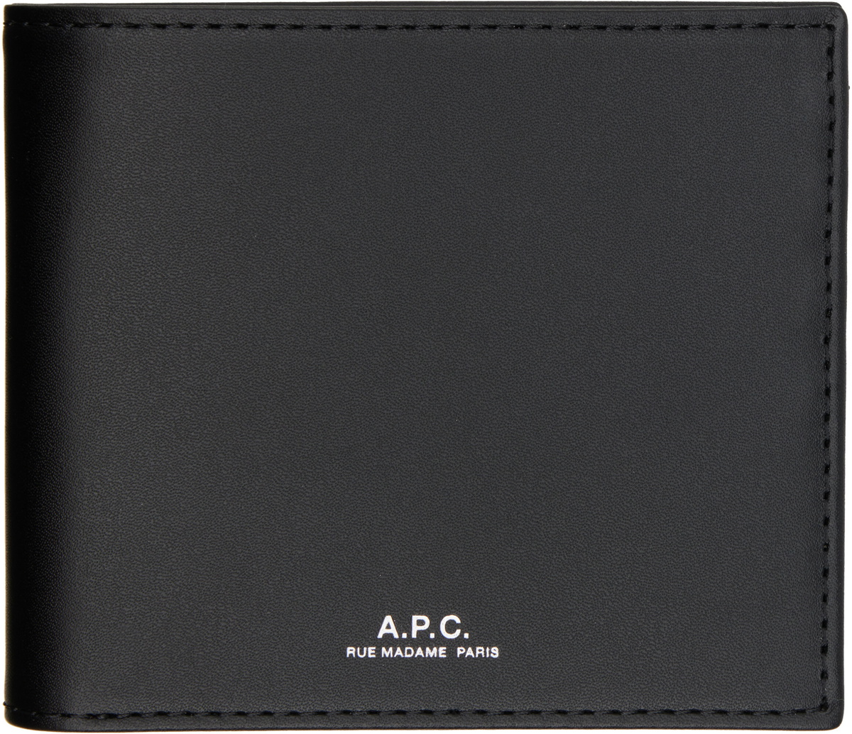 A.P.C. Black Aly Wallet