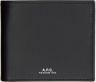 A.P.C. Black Aly Wallet