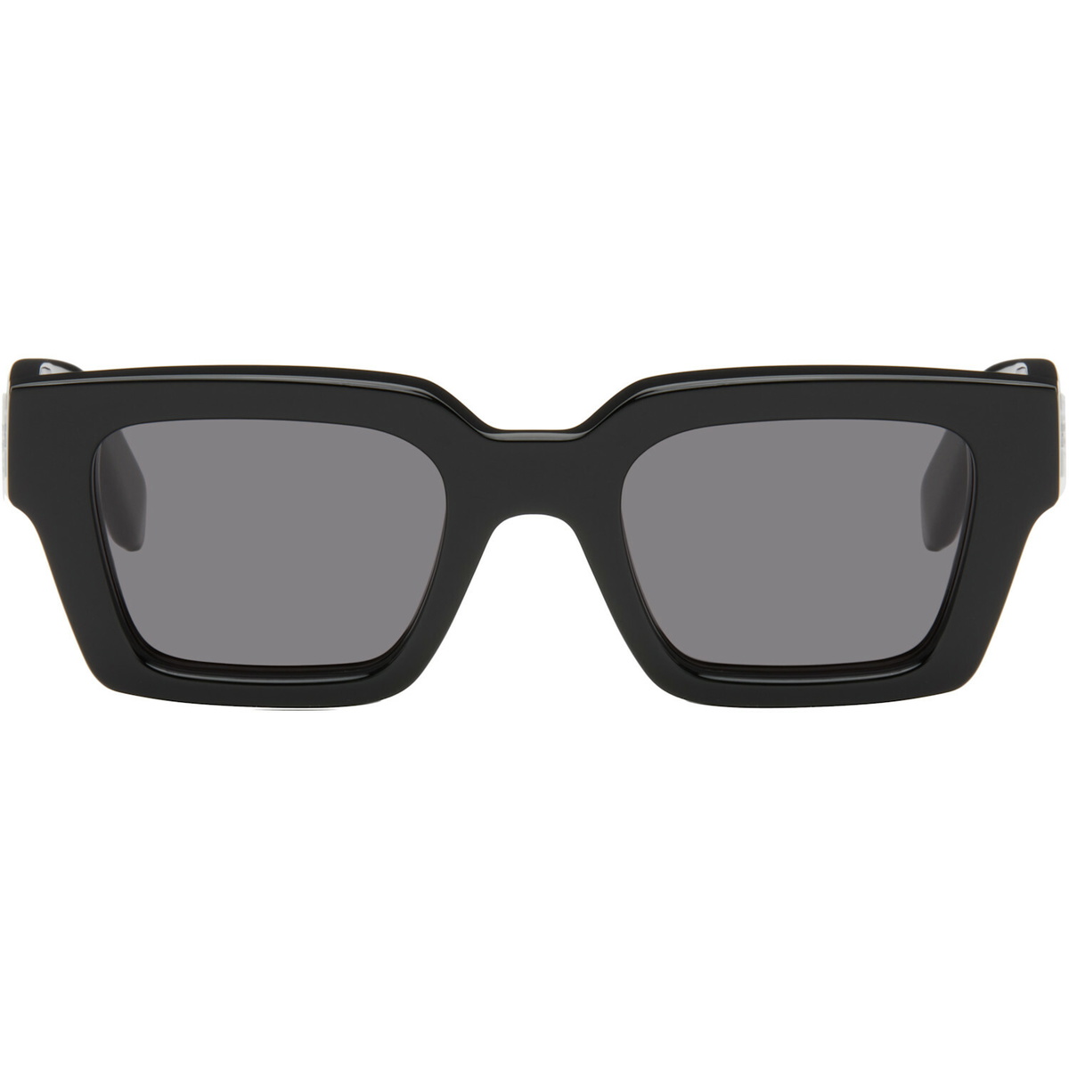 Off-White Black Virgil Sunglasses