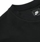 Nike - Sportswear Tech Fleece Sweatshirt - Black