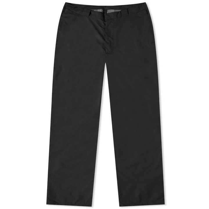 Photo: ROA Men's Oversized Chino in Black