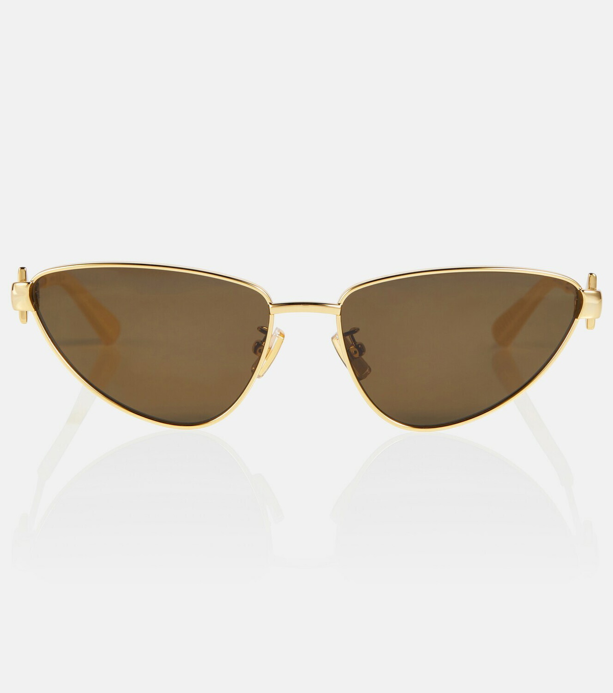 直営店☆BOTTEGA VENETA☆最終SALE! Turn Cat-Eye サングラス Bottega Veneta - Turn cat-eye sunglasses Bottega Veneta