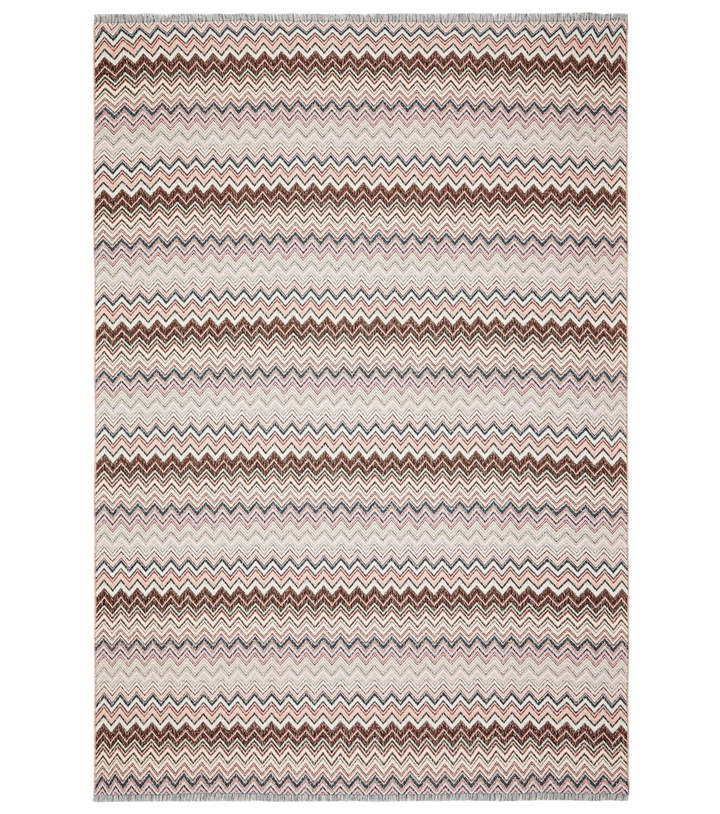 Photo: Missoni Forrest Zigzag throw