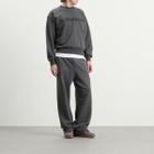No Problemo Men's Mini Problemo Straight Sweatpant in Iron
