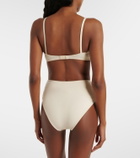 Eres Bloom bikini top