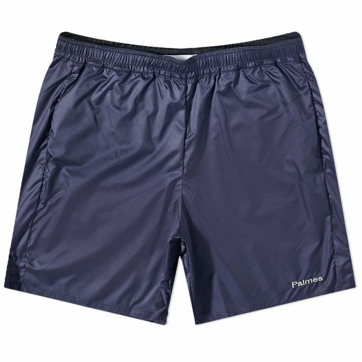 Photo: Palmes Men's Middle Short in Navy