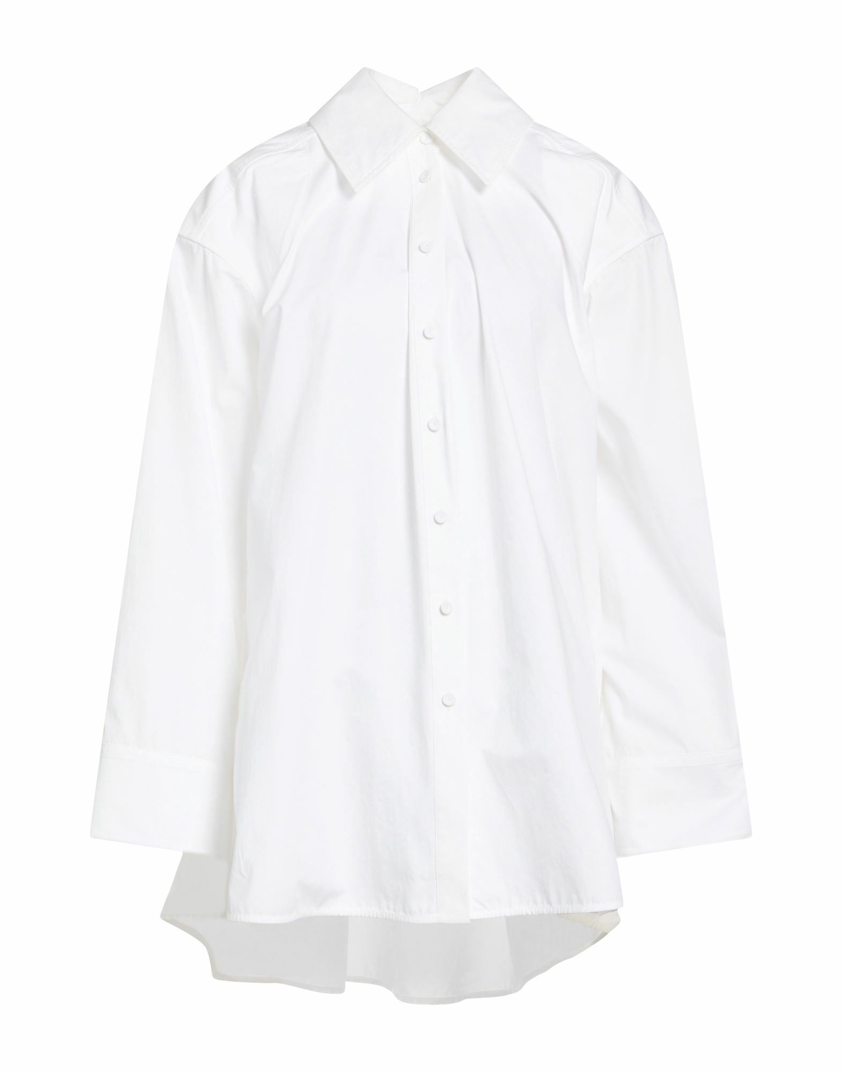 Jil Sander Womens Shirt in White