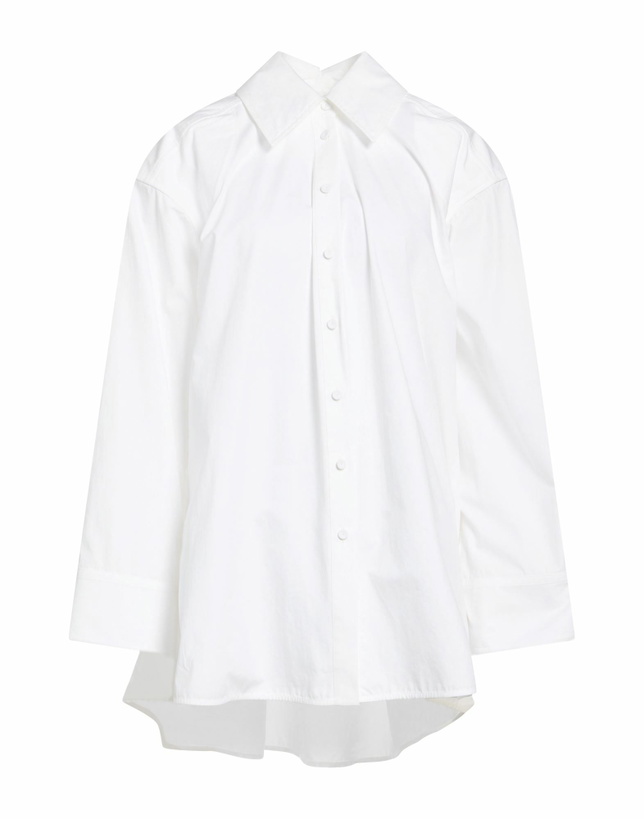 Photo: Jil Sander Womens Shirt in White