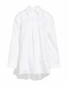 Jil Sander Womens Shirt in White