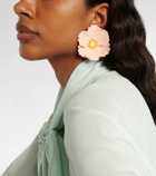 Jennifer Behr Demetria floral earrings
