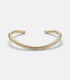 Jennifer Fisher 14kt gold-plated choker