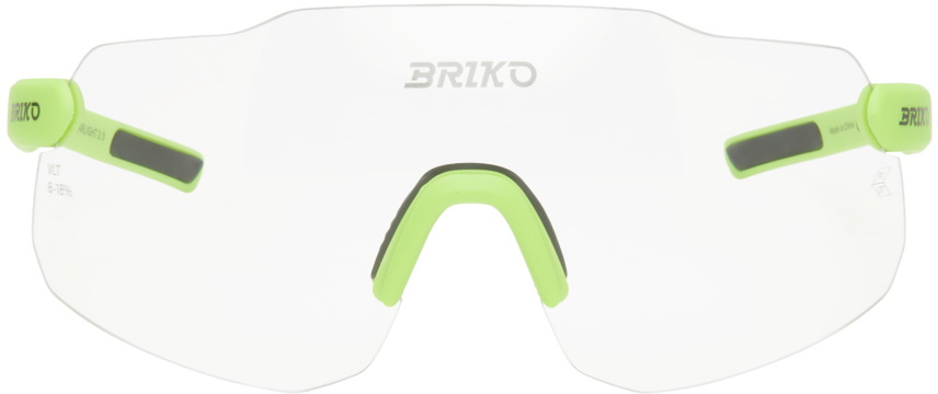 Briko Green Starlight 2.0 3 Lenses Sunglasses