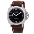 Panerai Limited Edition 44mm Luminor Marina Automatic Black Dial Watch PAM01759