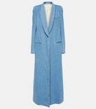 Dries Van Noten Denim coat