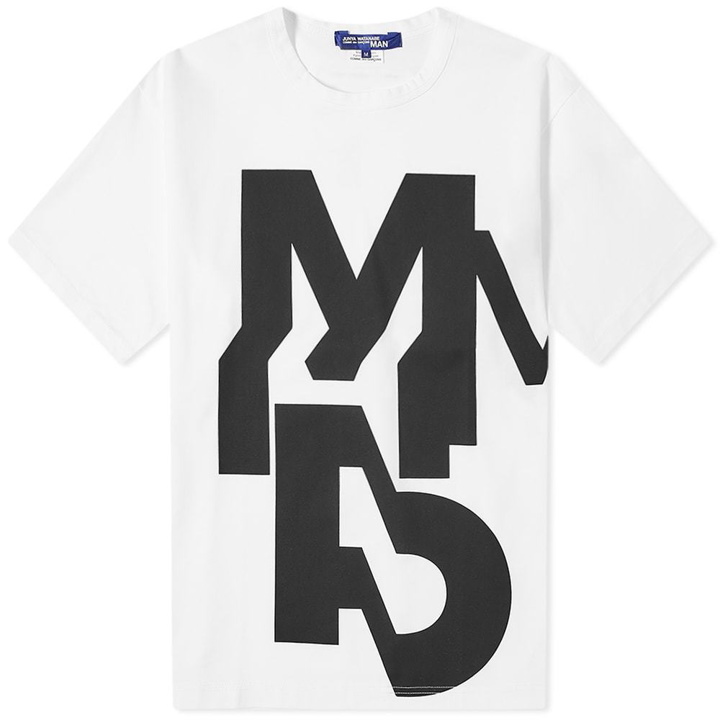 Photo: Junya Watanabe MAN M Print Tee