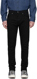 Levi's Made & Crafted Black 512 Jeans