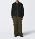 Comme des Garçons Homme Wool sweater