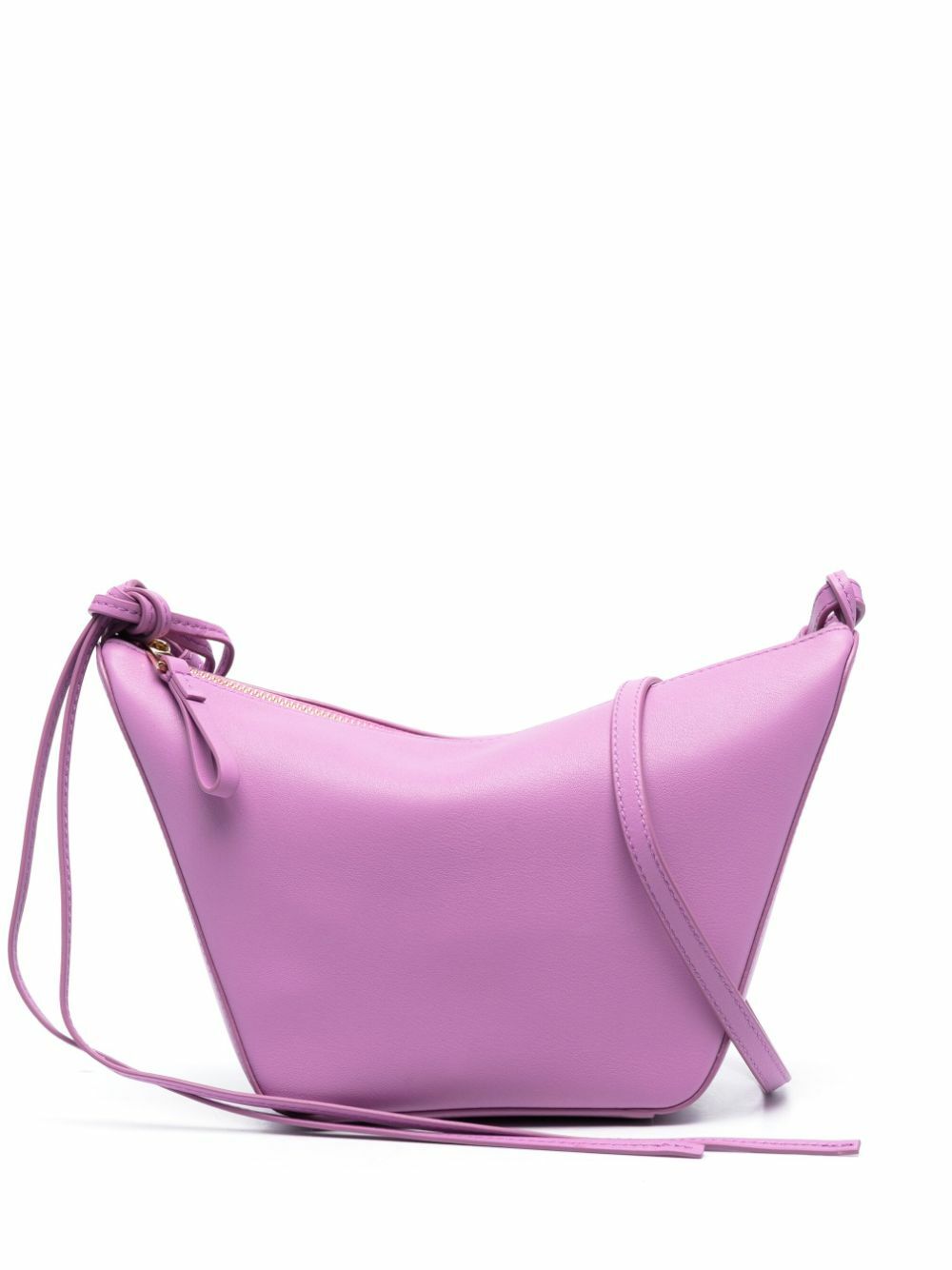 LOEWE - Hammock Hobo Mini Leather Shoulder Bag Loewe