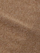 Howlin' - Soft Poison Wool Sweater - Brown