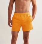 Acne Studios - Warrick Slim-Fit Mid-Length Swim Shorts - Yellow