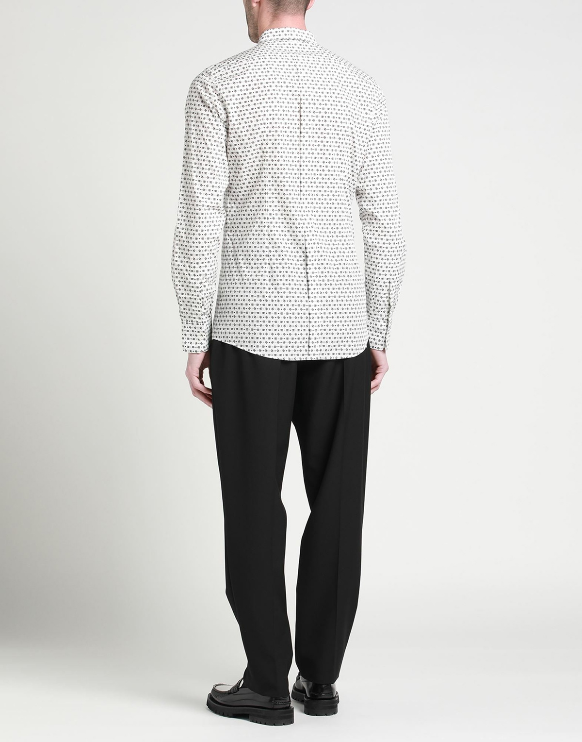 Dolce & gabbana Mens Shirt in White