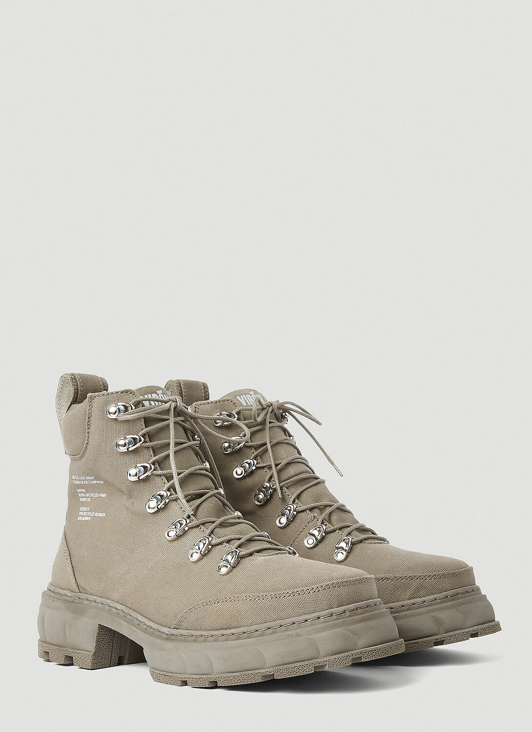 Virón x LN-CC Disruptor Boots