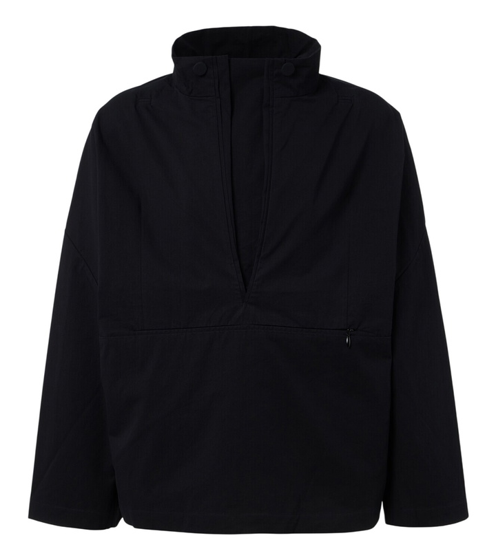 Photo: Kiko Kostadinov Graatsma cotton twill jacket