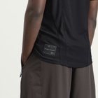 Nike Men's Tech Pro T-Shirt in Black