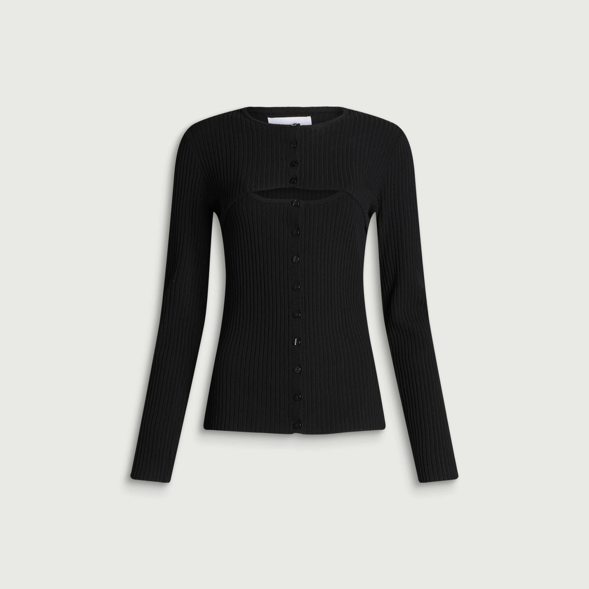 END. x Samsøe Samsøe Women's Salinna Cardigan in Black