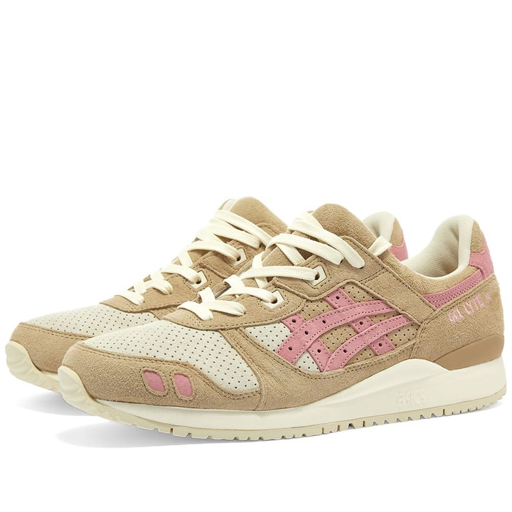 Photo: Asics Gel Lyte III OG 'Kadomatsu'