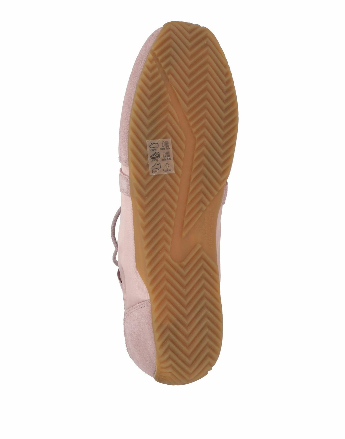 Rag & Bone Womens Sneakers Antique rose