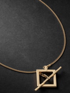 LAUD - 18-Karat Gold Necklace