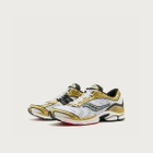 Saucony Men's Progrid Paramount Sneaker in White/Gold