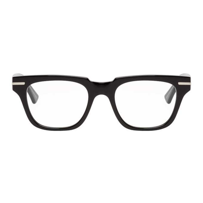 Photo: Cutler And Gross Black 1355-01 Glasses