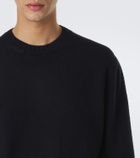 Saman Amel Elio cashmere sweater