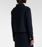 'S Max Mara Cotton-blend jacket