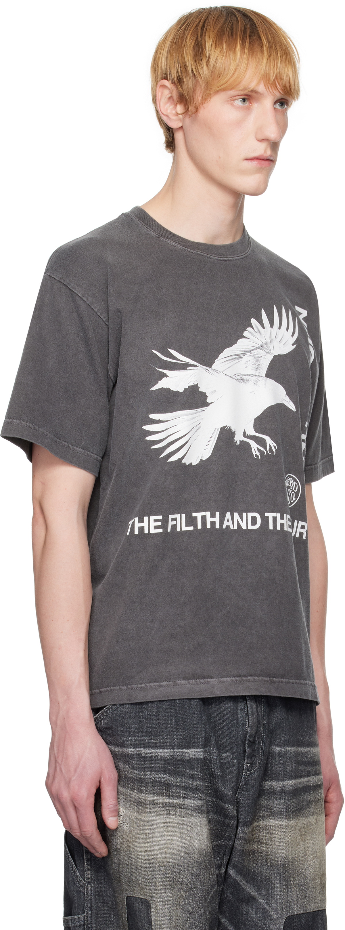 新作☆【NEIGHBORHOOD】NH . TEE SS-5 NEIGHBORHOOD NH. Tee SS-5 Black | HAVEN