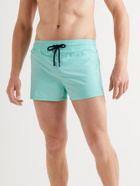 VILEBREQUIN - Man Short-Length Swim Shorts - Blue