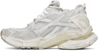 Balenciaga White Runner Sneakers