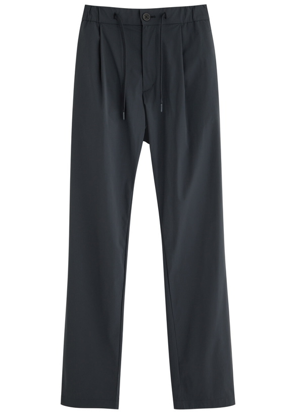 Photo: Herno Shell Trousers Navy