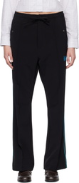 NEEDLES Black Piping Cowboy Lounge Pants