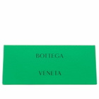 Bottega Veneta Eyewear Bottega Veneta BV1305S Sunglasses in Gold/Brown 