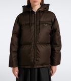 Prada Re-Nylon down jacket