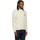 Isabel Marant Beige Antea Sweater