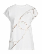 Herno Womens T-shirt in White