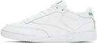 Reebok Classics White Club C 85 Sneakers