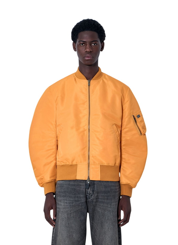 Photo: Martine Rose Bomber Jacket with Ribbed Trims