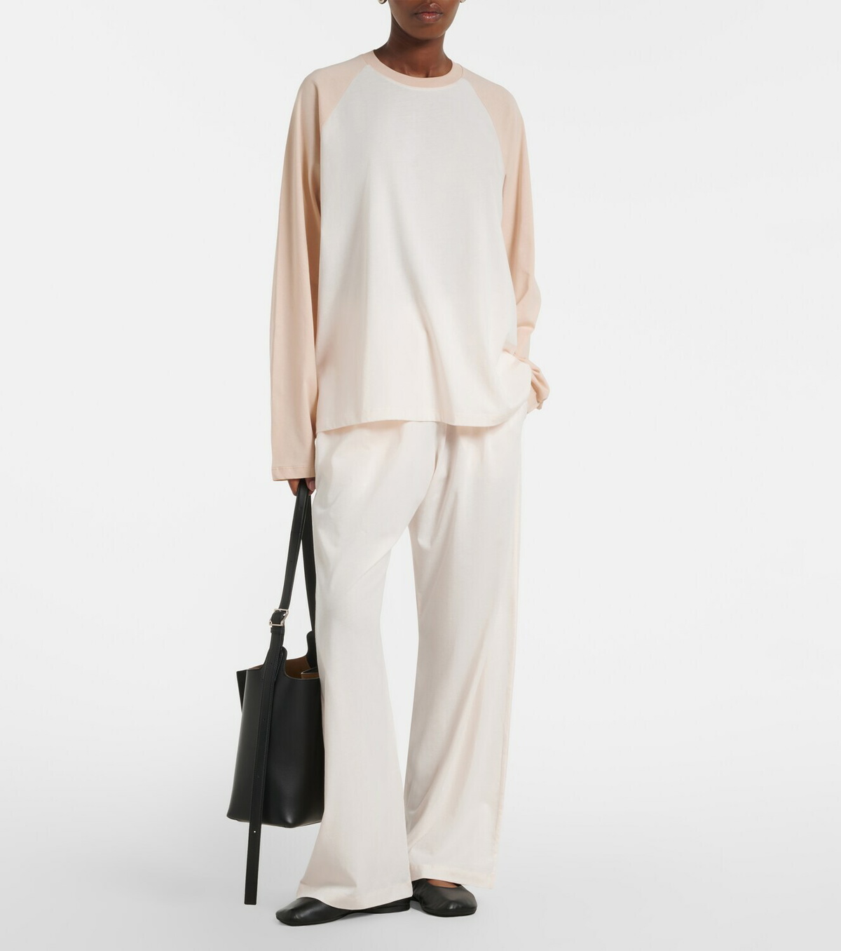 Wardrobe.NYC Cotton jersey sweatshirt